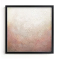 Rise Framed Wall Art by Minted for West Elm |