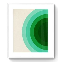 Quiet Framed Wall Art by Susana Paz | West Elm