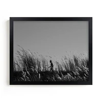 "Flight & Hike" Framed Art by Minted for West Elm |