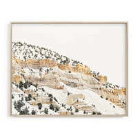 Aurum 3 Framed Wall Art by Minted for West Elm |