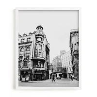 Dublin II Framed Wall Art by Minted for West Elm |