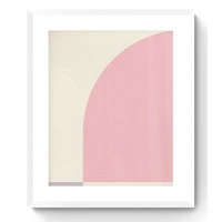 Quiet III Framed Wall Art by Susana Paz | West Elm