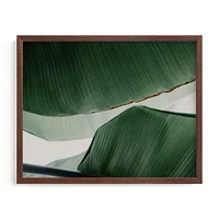 Leaf & Light 4 Framed Wall Art by Minted for West Elm |