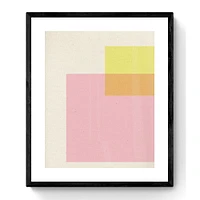 Quiet VI Framed Wall Art by Susana Paz | West Elm