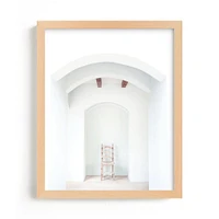 Seated Greece II Framed Wall Art by Minted for West Elm |