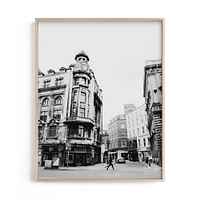 Dublin II Framed Wall Art by Minted for West Elm |