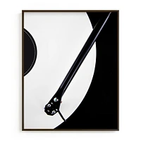 Silent Disco Framed Wall Art by Minted for West Elm |