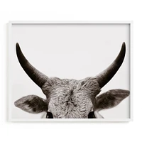 Jane Gallagher No. 2 Framed Wall Art by Minted for West Elm |