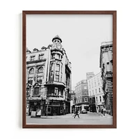 Dublin II Framed Wall Art by Minted for West Elm |