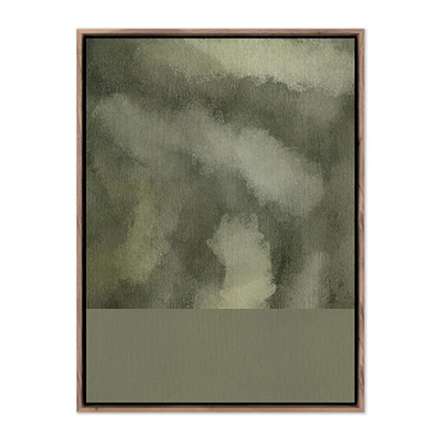 Jade Framed Wall Art by Shatha Al Dafai | West Elm