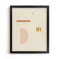 Les Italiennes Framed Wall Art by Minted for West Elm |