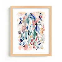 Awakening Framed Wall Art by Minted for West Elm |