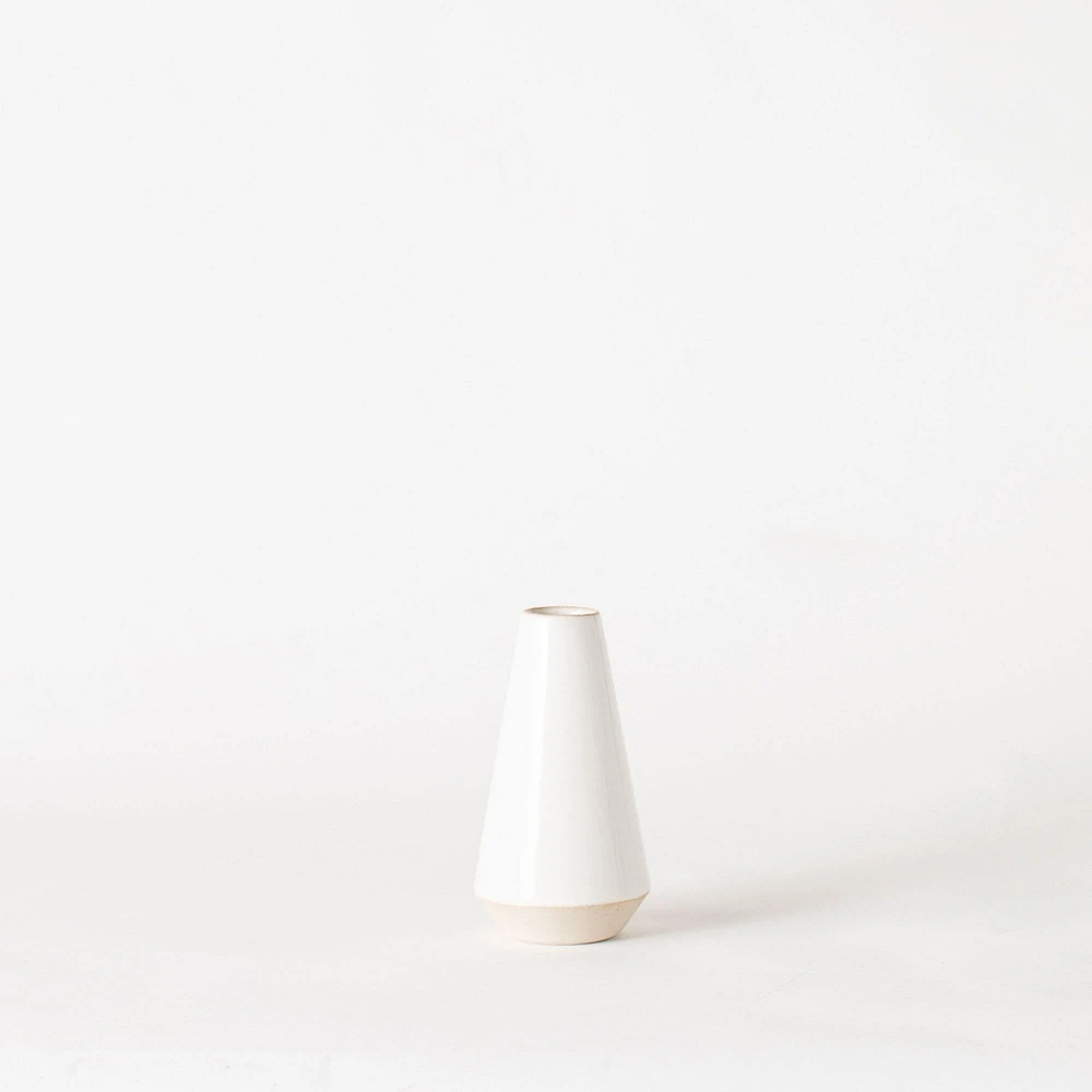 Convivial Minimal Bud Vase | West Elm