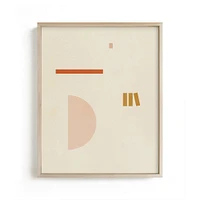 Les Italiennes Framed Wall Art by Minted for West Elm |