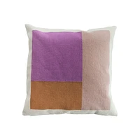 Leah Singh Barcelona Throw Pillow Cover | West Elm