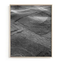 Steps Of Lights #1 Framed Wall Art by Minted for West Elm |