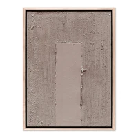 Center Disruption 2 Framed Wall Art by The Holly Collective | West Elm