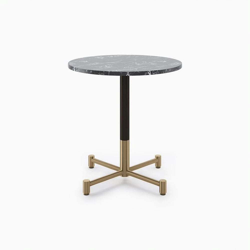 Branch Round Dining Table - Faux Marble | West Elm