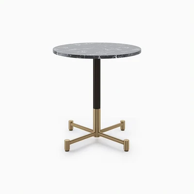 Branch Round Dining Table - Faux Marble | West Elm