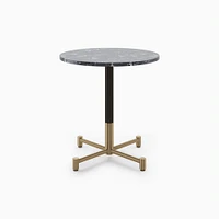 Branch Round Dining Table - Faux Marble | West Elm