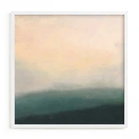 Mystical 2 Framed Wall Art by Minted for West Elm |