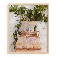 "Pottery" Framed Wall Art by Minted for West Elm |