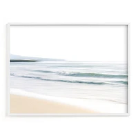 Slow Tide Framed Wall Art by Minted for West Elm | West Elm