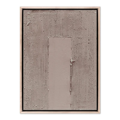 Center Disruption 2 Framed Wall Art by The Holly Collective | West Elm