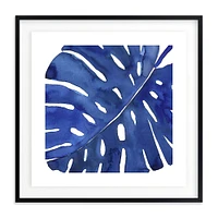 Azul II Framed Wall Art by Minted for West Elm |