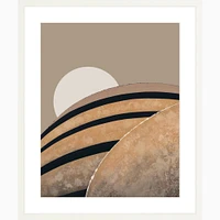 Guggenheim Framed Wall Art by Walker Noble | West Elm