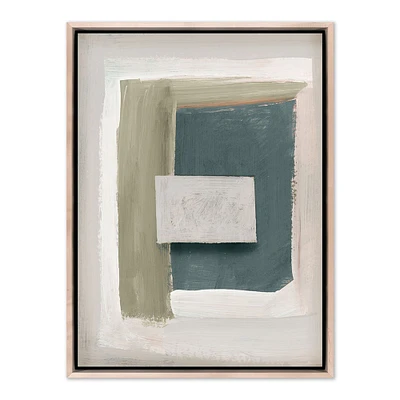 Kiiro Cool Framed Wall Art by Dan Hobday | West Elm