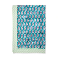 Furbish Studio Block Print Tablecloth | West Elm