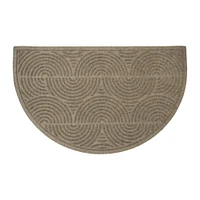 WaterHog Seabring Recycled Doormat | West Elm