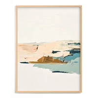 Come Ashore Framed Wall Art by Minted for West Elm |