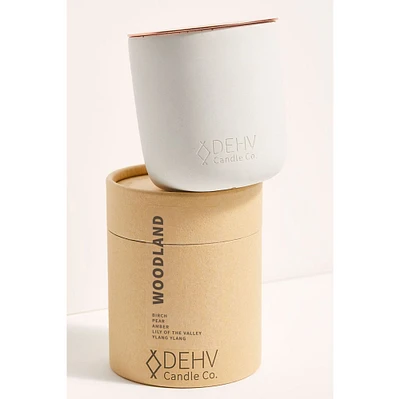 DEHV Woodland Candle | West Elm