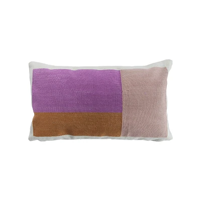 Leah Singh Barcelona Throw Pillow Cover | West Elm