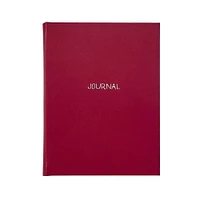 Leather Journal | West Elm