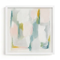 Delicacy Framed Wall Art by Minted for West Elm |