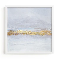 New Horizons Framed Wall Art by Minted for West Elm |