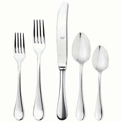 Mepra Brescia Bistro Flatware Place Settings | West Elm