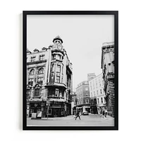 Dublin II Framed Wall Art by Minted for West Elm |