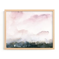 Wake III Framed Wall Art by Minted for West Elm |