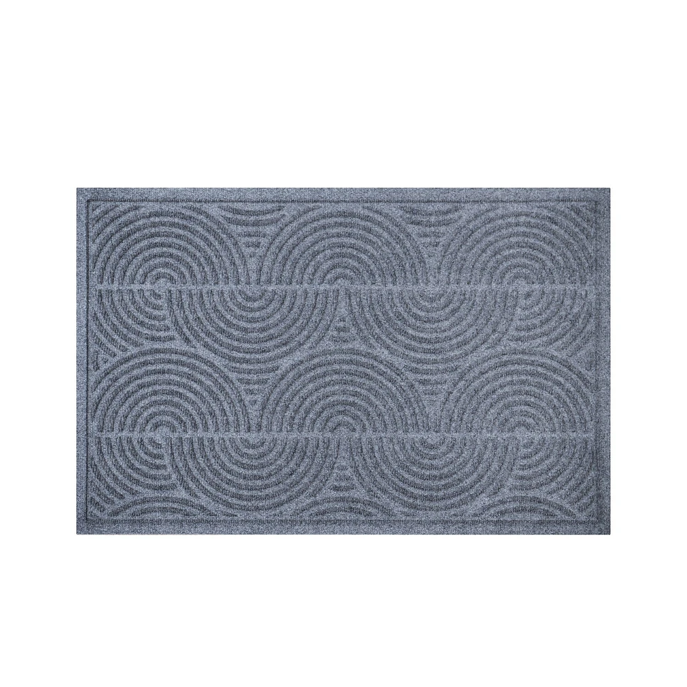 WaterHog Seabring Recycled Doormat | West Elm