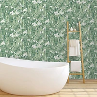 Tropical Wallpaper | West Elm