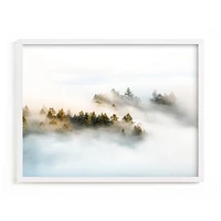 "Revealing" Framed Art by Minted for West Elm |