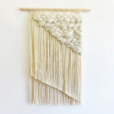 Sunwoven Wall Hanging - Asymmetrical | West Elm