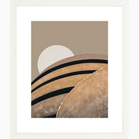 Guggenheim Framed Wall Art by Walker Noble | West Elm