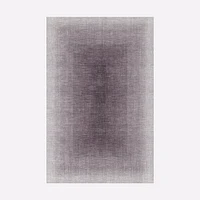 Shaded Border Rug | West Elm