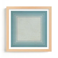 Depth Framed Wall Art by Minted for West Elm |