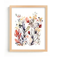 Awakening Framed Wall Art by Minted for West Elm |